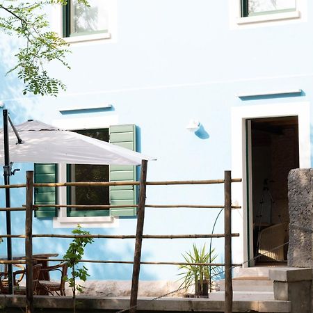 Agriturismo Ai Tre Sentieri Aurisina Luaran gambar