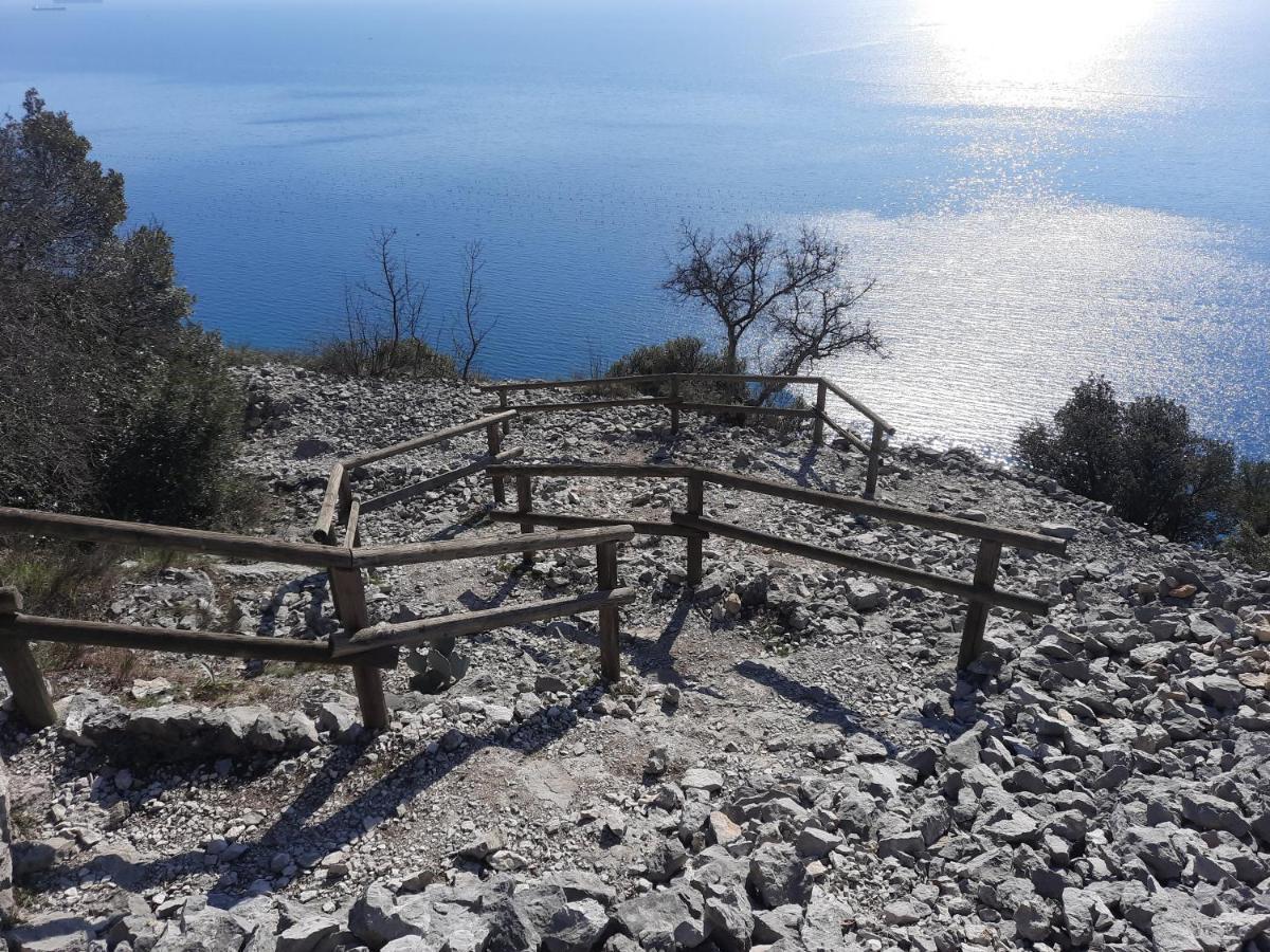 Agriturismo Ai Tre Sentieri Aurisina Luaran gambar