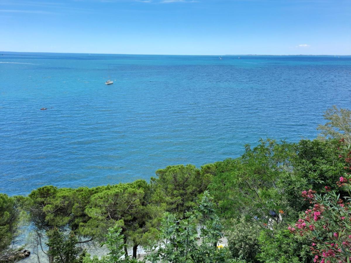 Agriturismo Ai Tre Sentieri Aurisina Luaran gambar