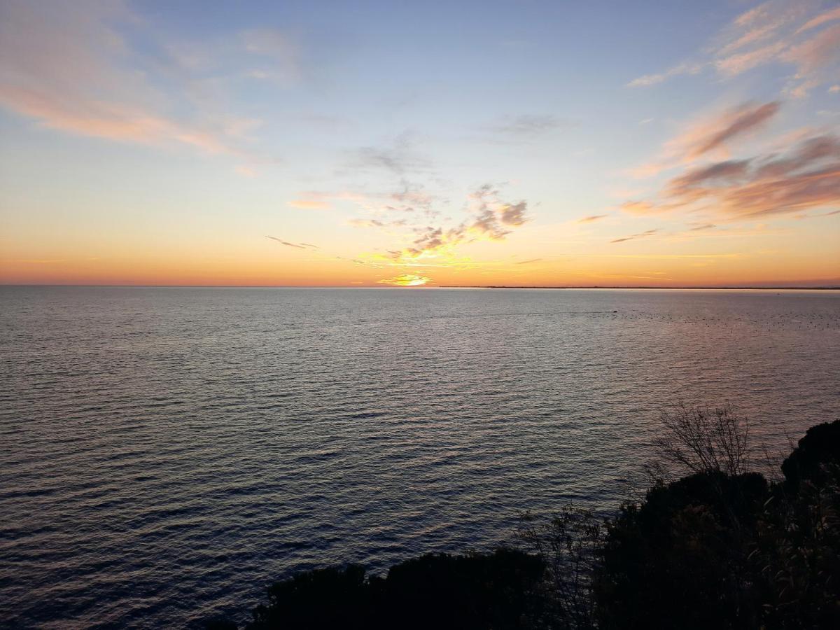 Agriturismo Ai Tre Sentieri Aurisina Luaran gambar