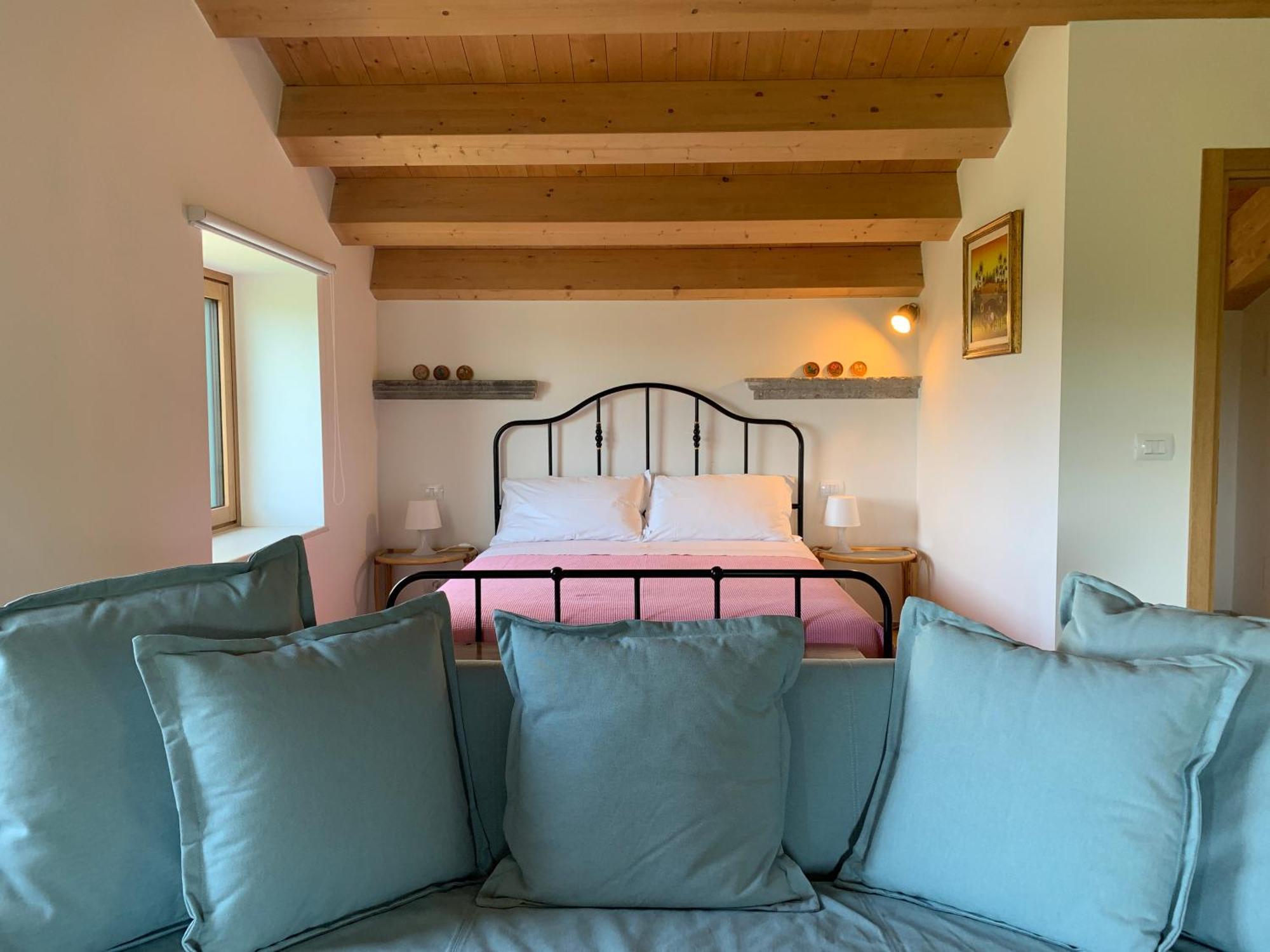 Agriturismo Ai Tre Sentieri Aurisina Bilik gambar