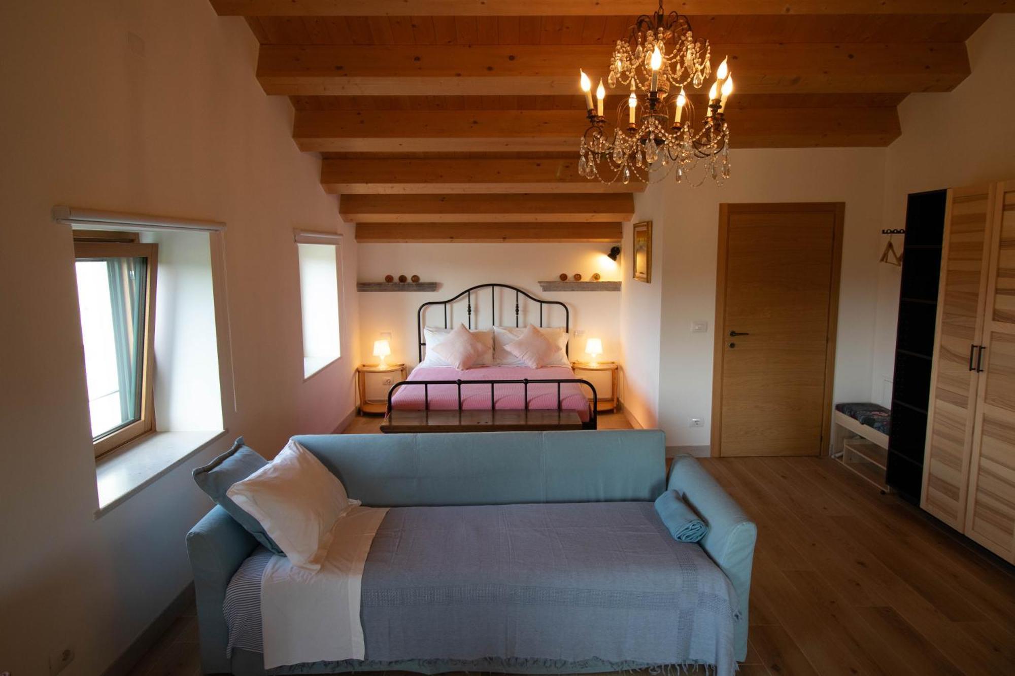 Agriturismo Ai Tre Sentieri Aurisina Bilik gambar
