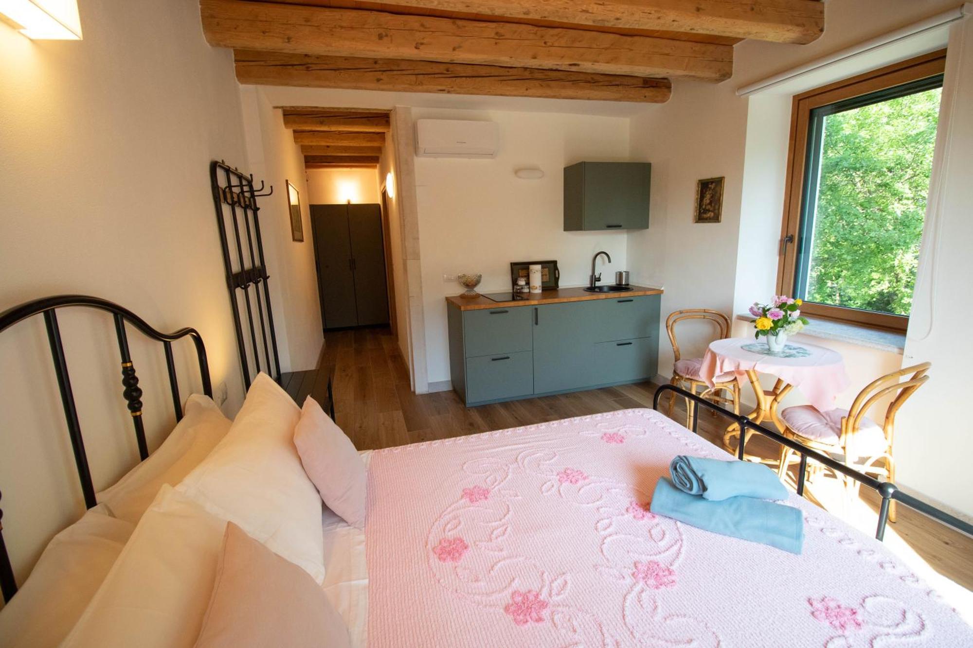 Agriturismo Ai Tre Sentieri Aurisina Bilik gambar