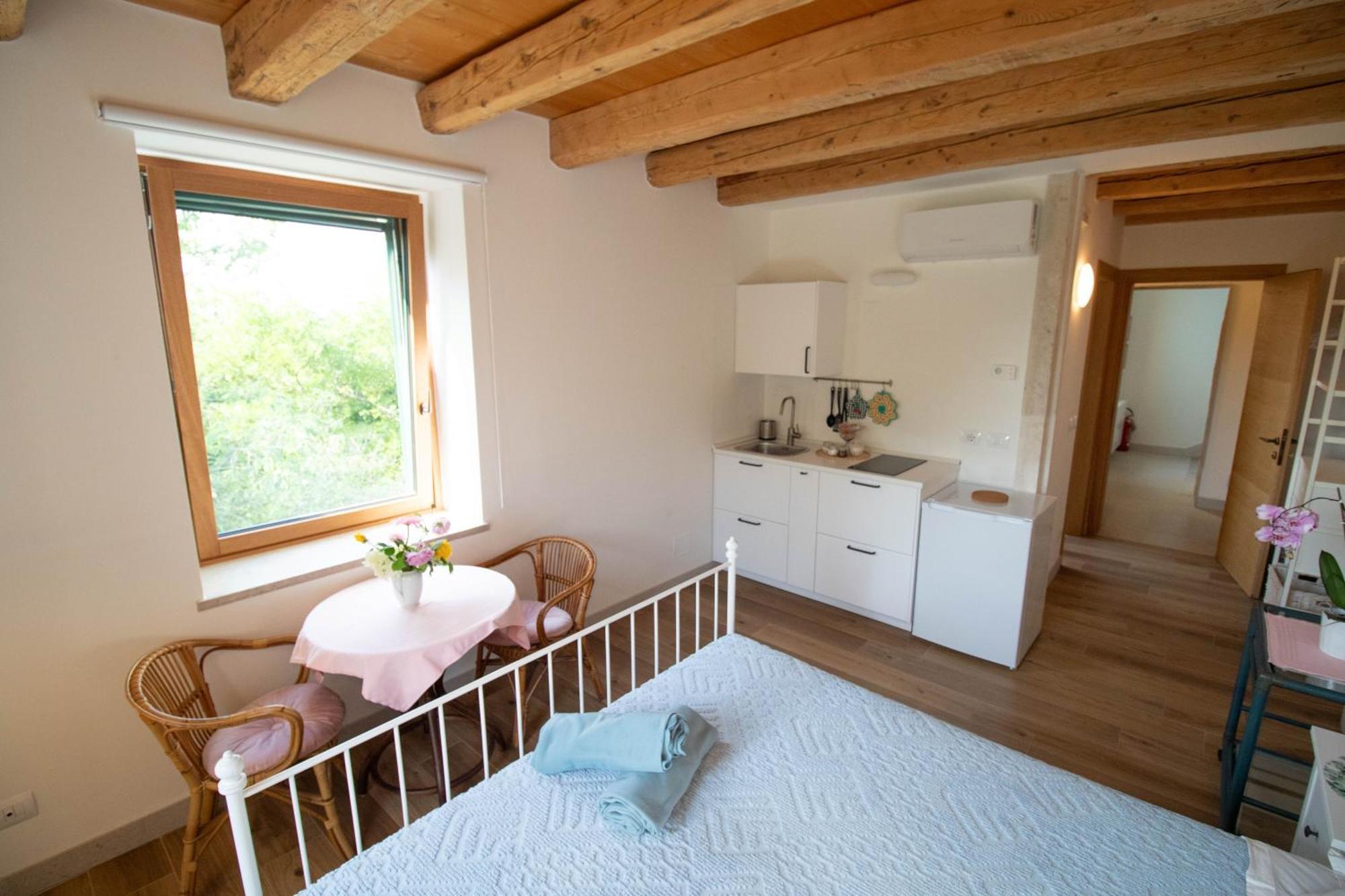 Agriturismo Ai Tre Sentieri Aurisina Luaran gambar