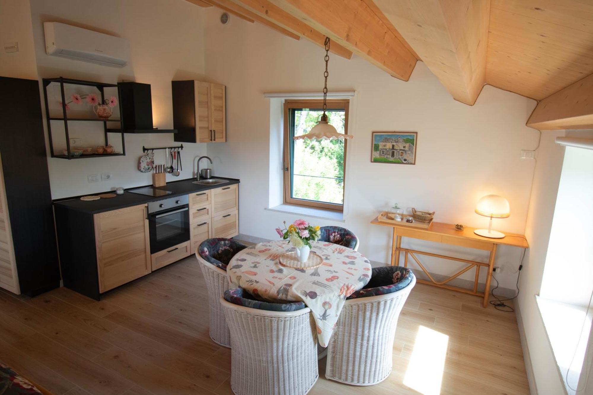 Agriturismo Ai Tre Sentieri Aurisina Luaran gambar