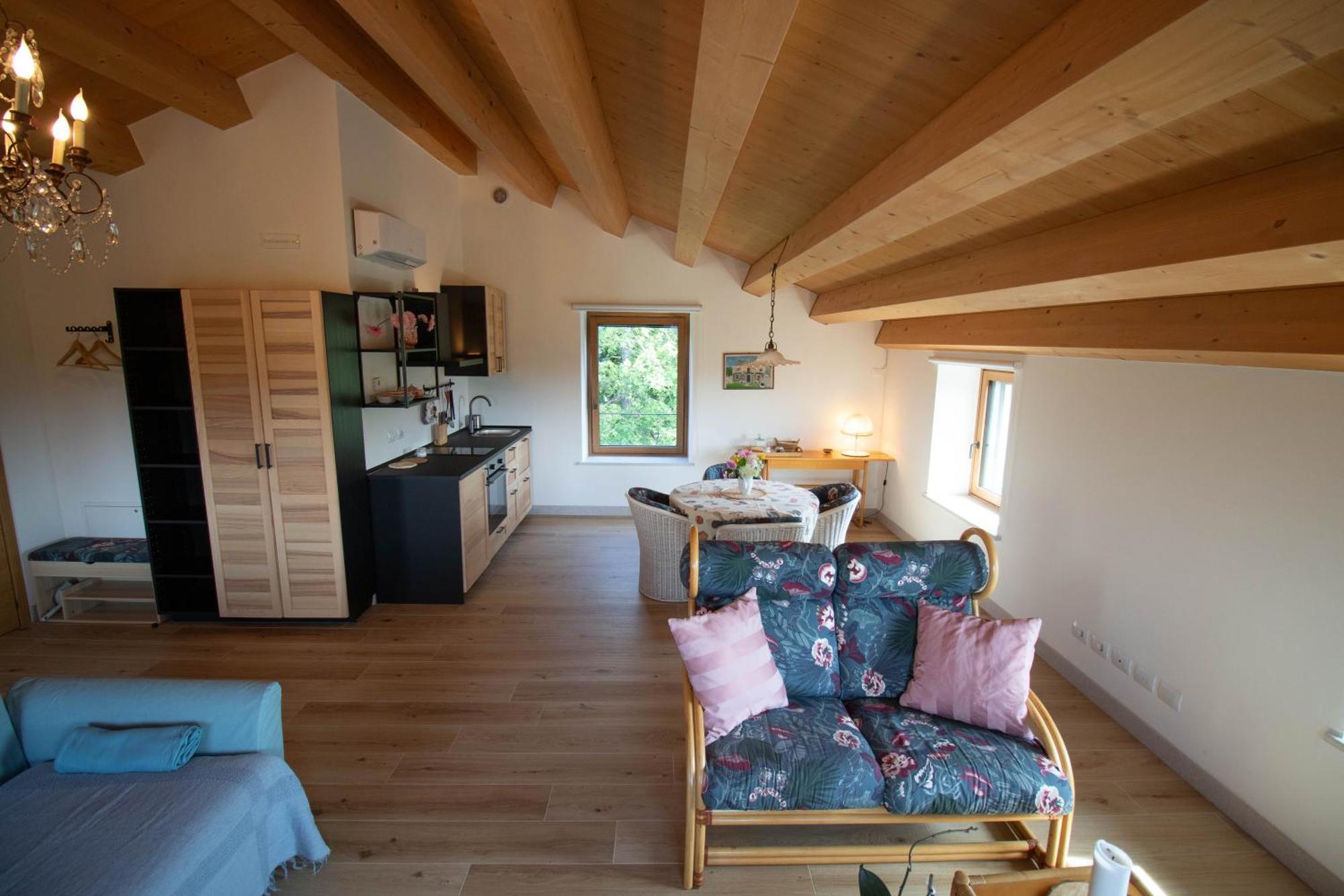 Agriturismo Ai Tre Sentieri Aurisina Bilik gambar